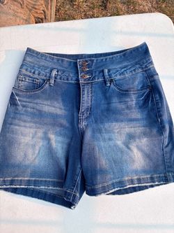 Ladies Jean shorts