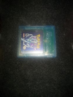 Pokemon Crystal Version