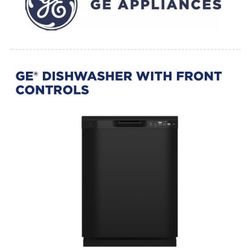 GE Dishwasher - New In Box