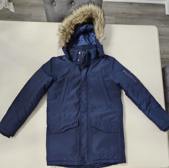 Barely Worn Boys' H&M Parka Coat