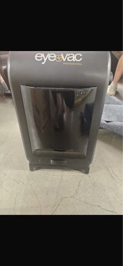Eye Vac professional