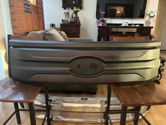 2022-2025 Ford F-150 Lightning Grille FO1200714C