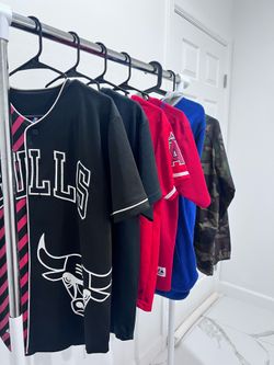 LIVE FIT co. Jersey