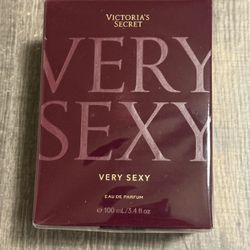 Victoria Secret very Sexy Perfume 3.4 Fl Oz!