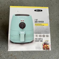Bella 2 Qt Air Fryer