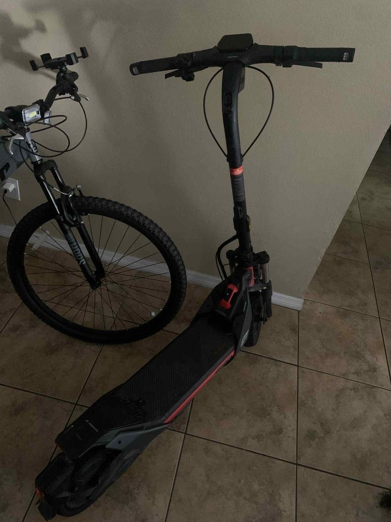 Segway Electric Scooter
