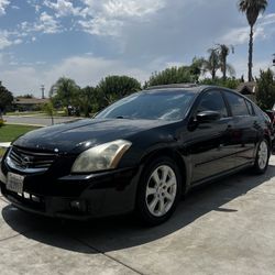 2008 Nissan Maxima
