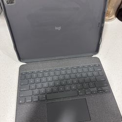 Logitech Combo Touch iPad Pro 12.9-inch