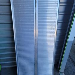 Aluminum Folding Ramp 600lbs