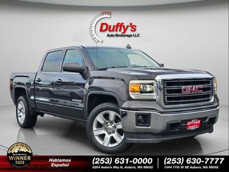 2015 GMC Sierra 1500