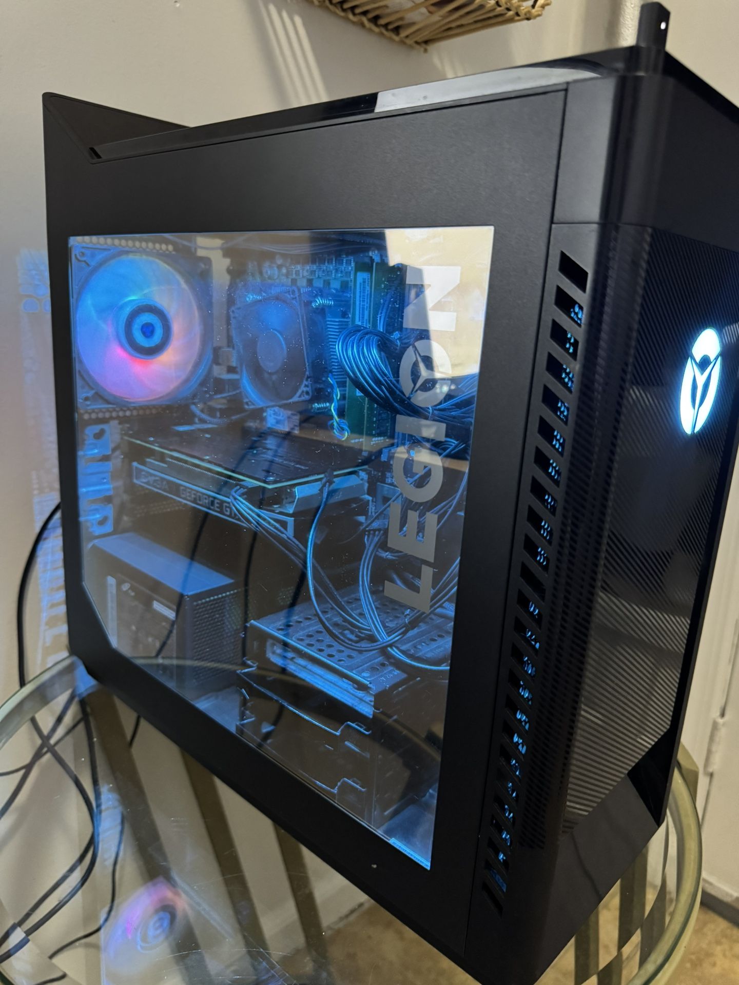 Gaming PC | Lenovo Legion T5