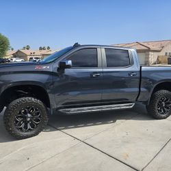 2019 Chevrolet Silverado