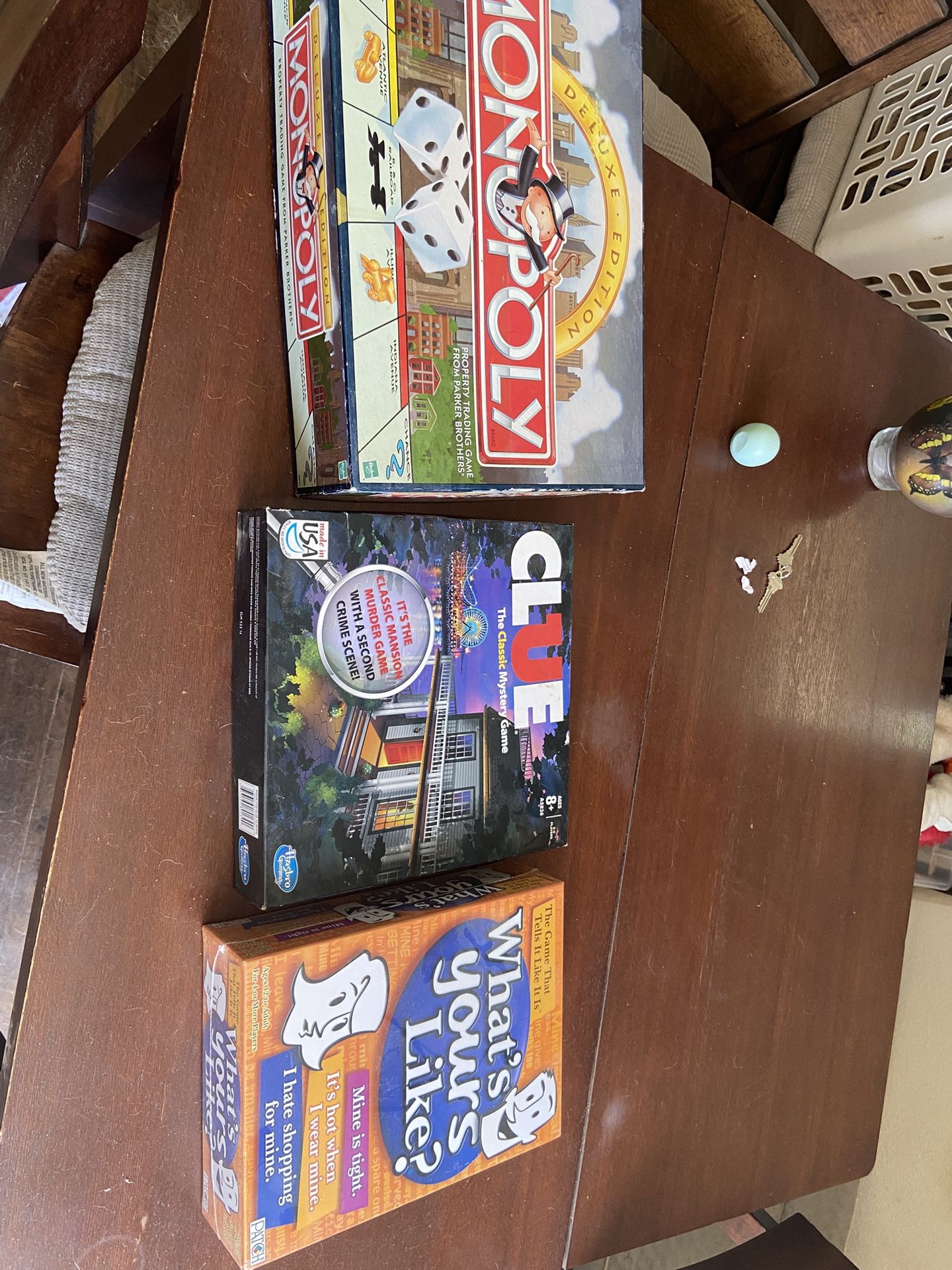 Board Games MAKE ME AN OFFER
