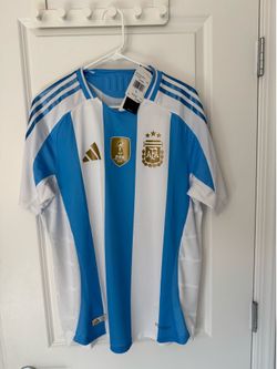 Argentina soccer Jersey size L