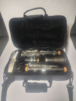 allora used flute with case