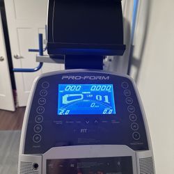 Pro form Elliptical Machine