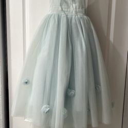 Dollcake - Moody Blues Dress - Size 3