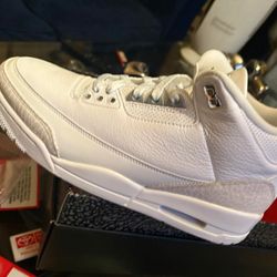Jordans Retro 3
