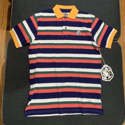 BBC Billionaire Boys Club Polo Shirt (NEW WITH TAGS)