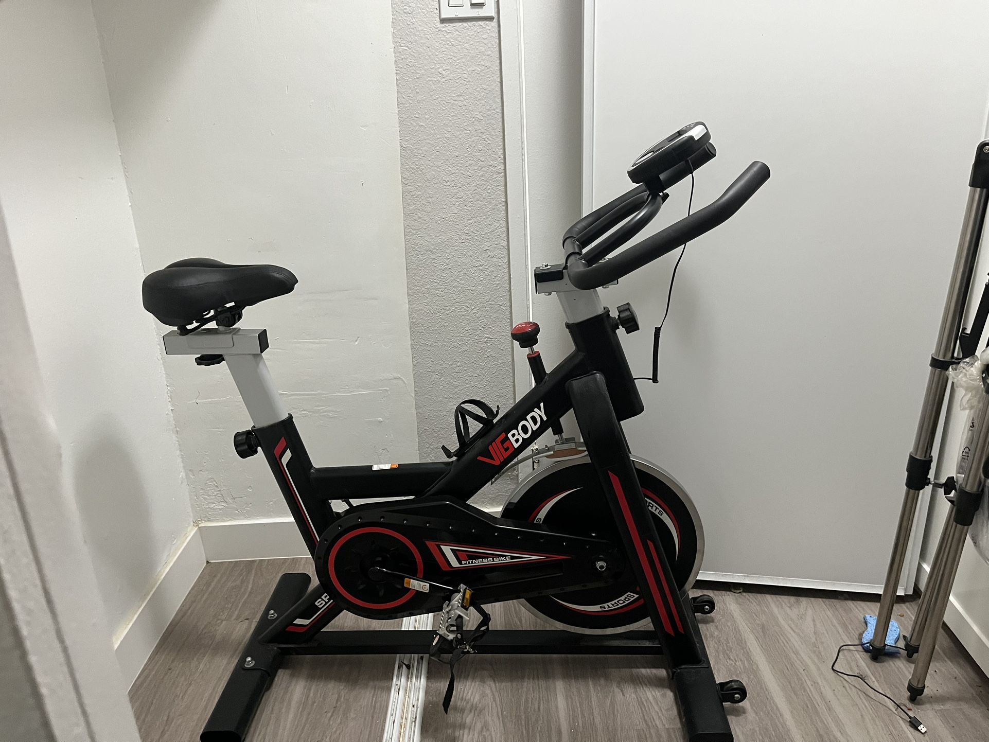 Like New Exercise Bike