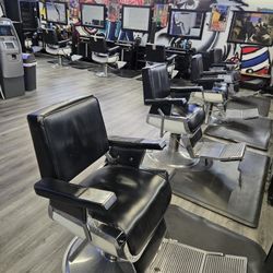 Barber Chairs