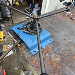 Baileigh Industrial Wroght Iron Tools