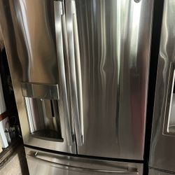 Neveras Tres Puertas Statill 36/69