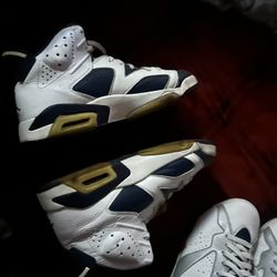 Jordan Olympic 6s Size 10