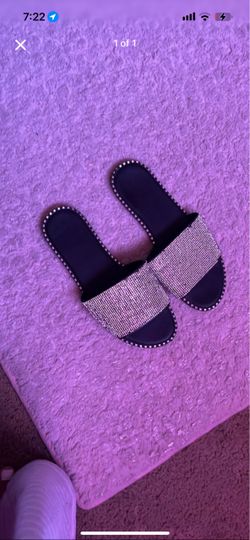 Bedazzle Sandals