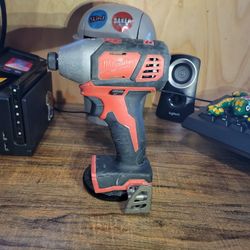 M18 IMPACT DRILL