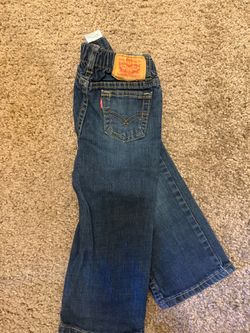 Levi's Toddler Jeans-24M