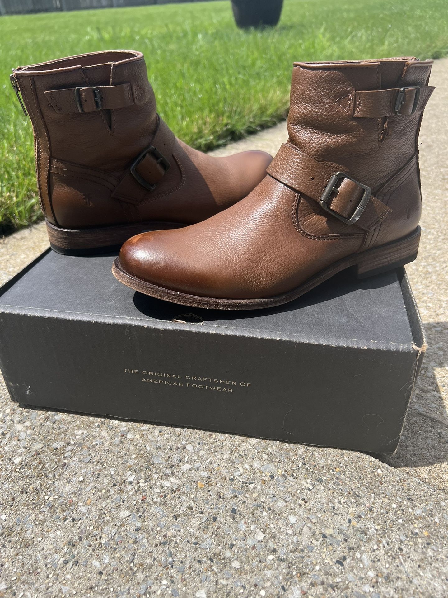 Frye boots