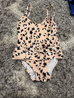 Toddler Girl Boutique Bathing Suit 