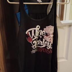 Nwot Harley Davidson Tank Top XL 