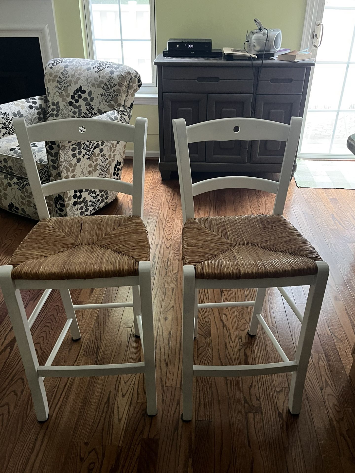 Counter Height Stools (2)