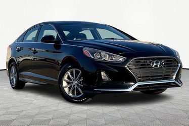 2019 Hyundai Sonata