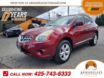 2011 Nissan Rogue