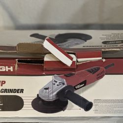 ANGLE GRINDER Hyper Tough Angle Grinder