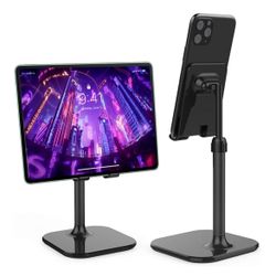 Phone Or Tablet Stand 
