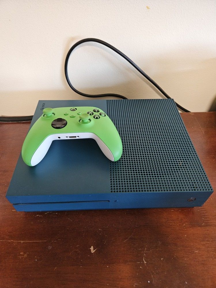 Xbox One S