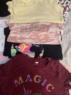 Shirts For Girl Old Navy 