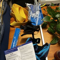 Hip Kit For Post Surgery - Premium Hip Kit With 26” Reacher 