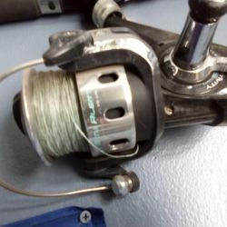 Western Marine Salt Water Rod Med-HD