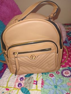 Backpack Purse 
