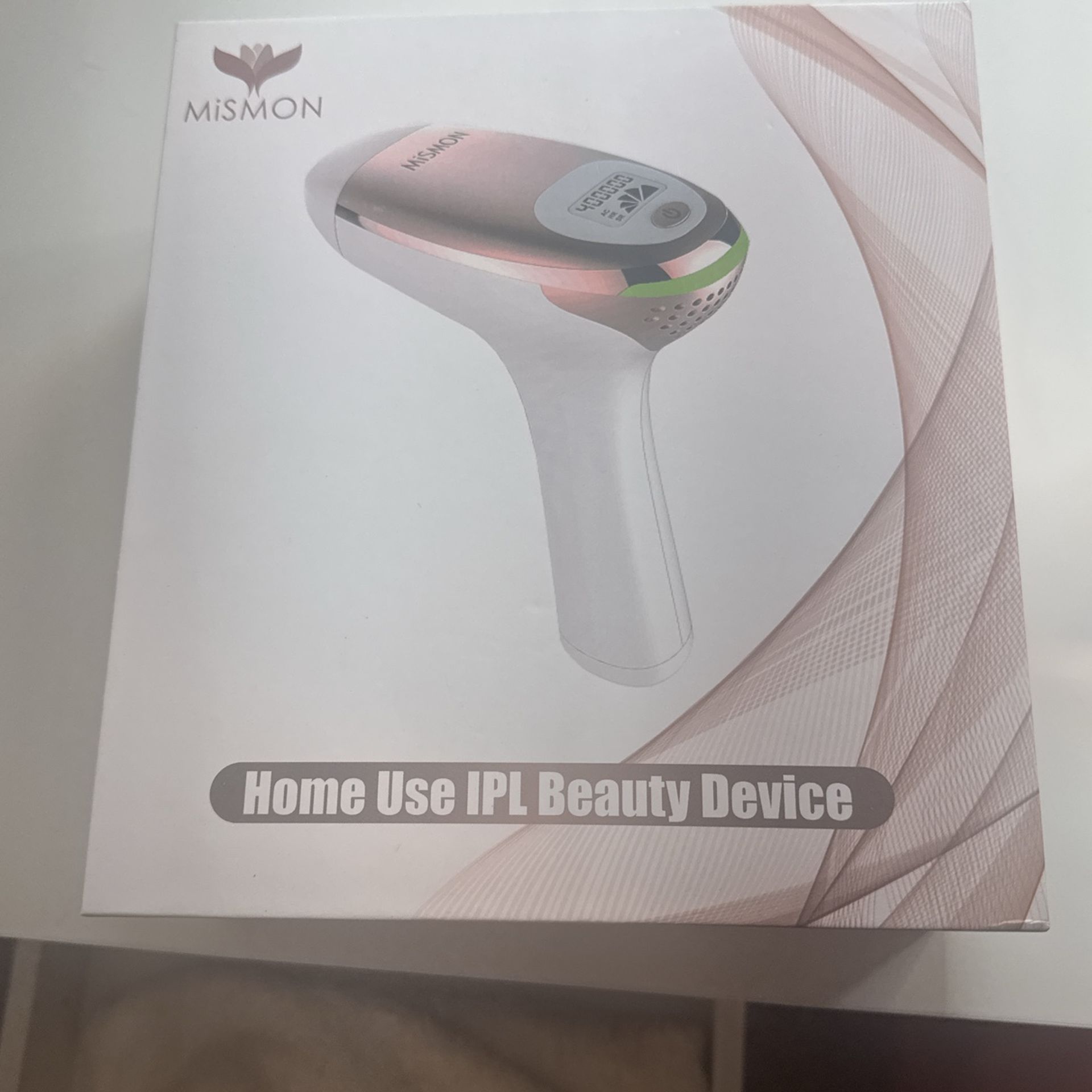Mismon Laser Hair Removal Device