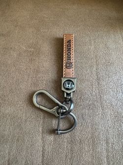 Honda keychain