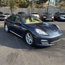 2012 Porsche Panamera