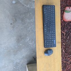 Wireless Keyboard