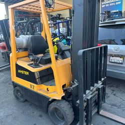 FORKLIFT FLASH DEAL! WARRANTY!!