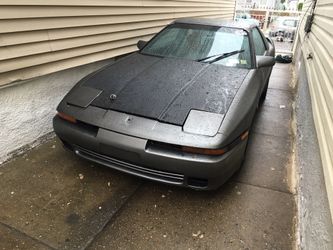Toyota Supra Parts Car Wanted